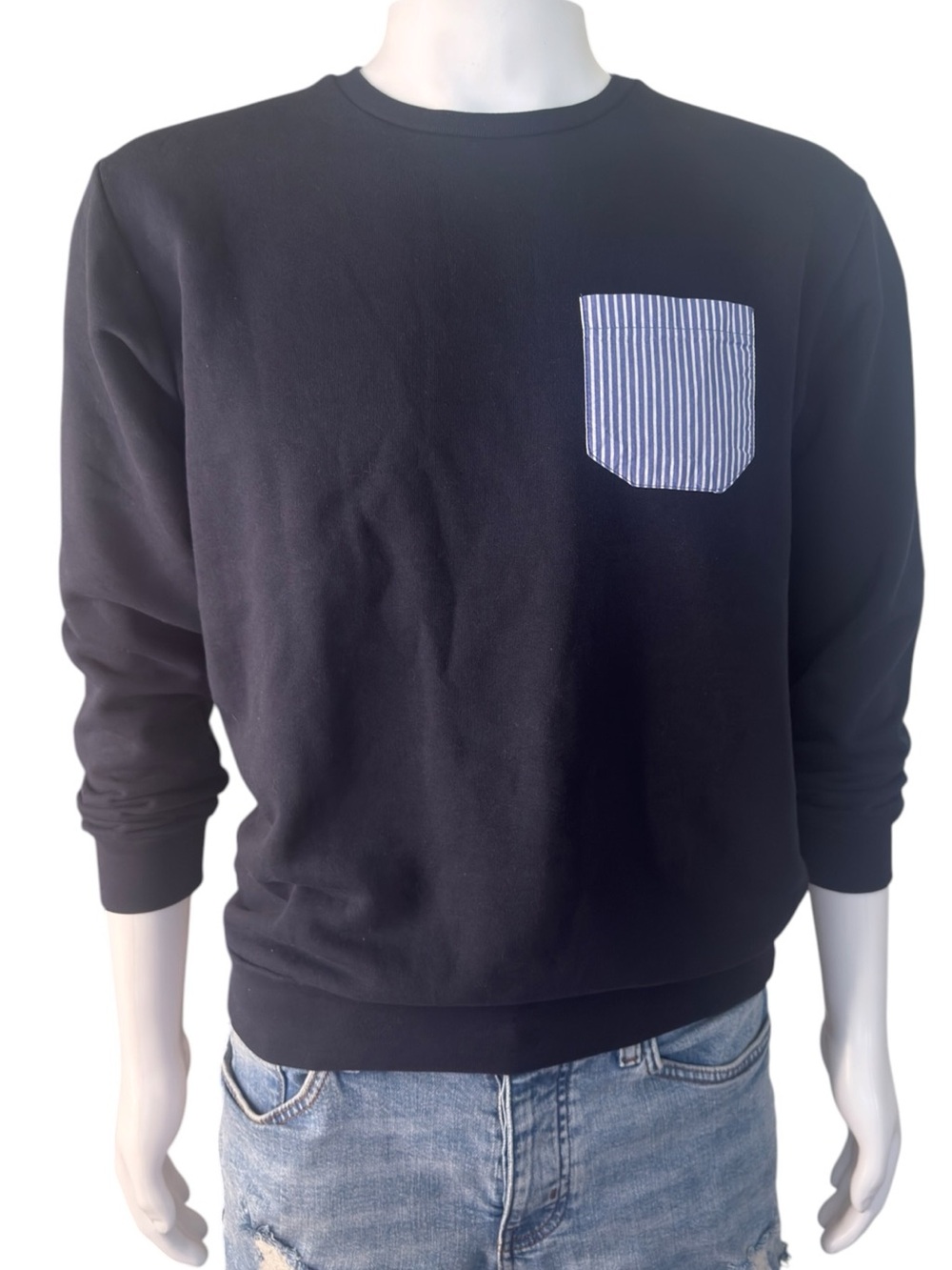ZARA Pocket Sweatshirt